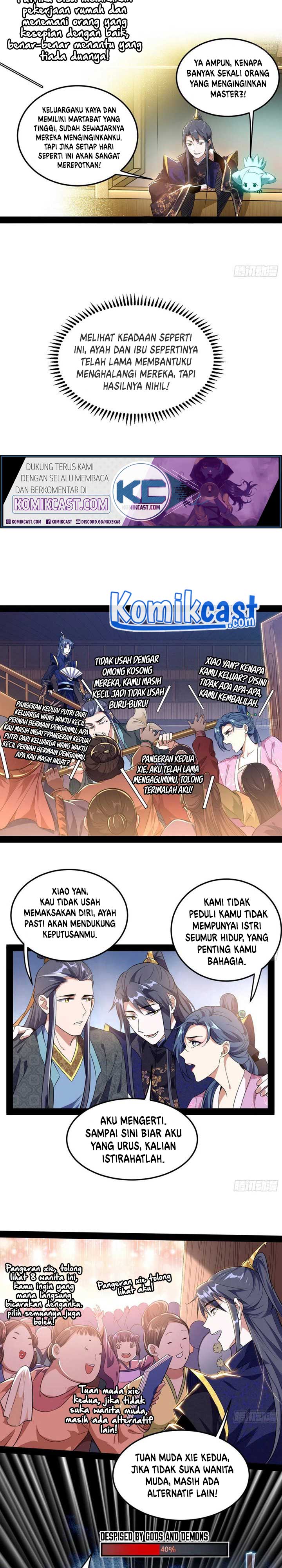 Dilarang COPAS - situs resmi www.mangacanblog.com - Komik im an evil god 109 - chapter 109 110 Indonesia im an evil god 109 - chapter 109 Terbaru 8|Baca Manga Komik Indonesia|Mangacan